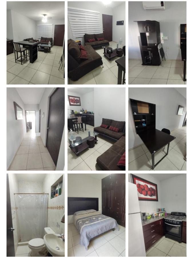 La Quinta Departamentos Apartment Hermosillo Ngoại thất bức ảnh